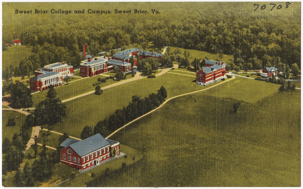 Sweet Briar College