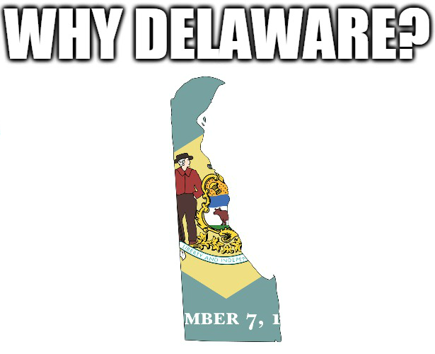 why delaware