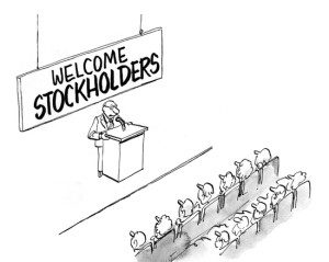 stockholders