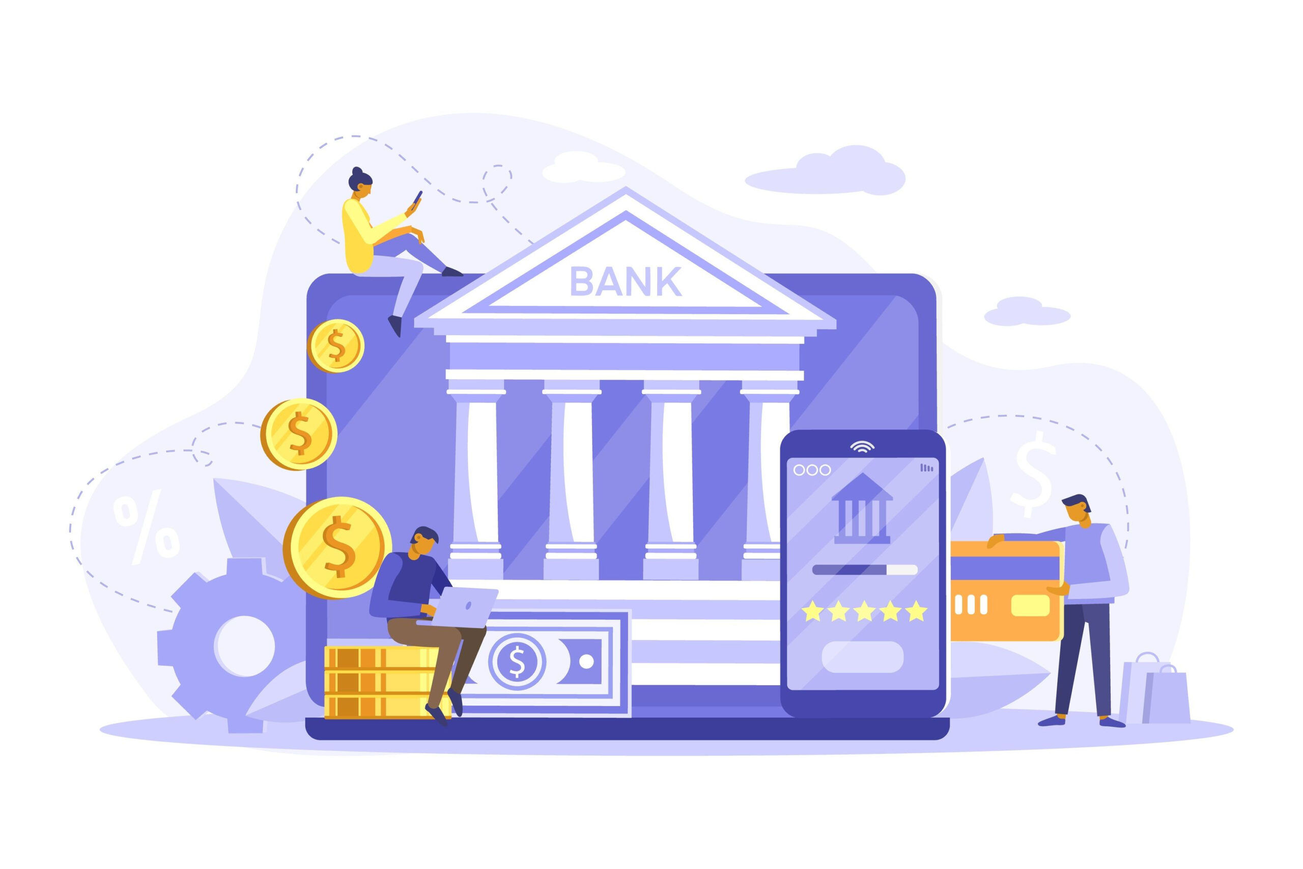 banking services