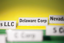 Delaware corporation