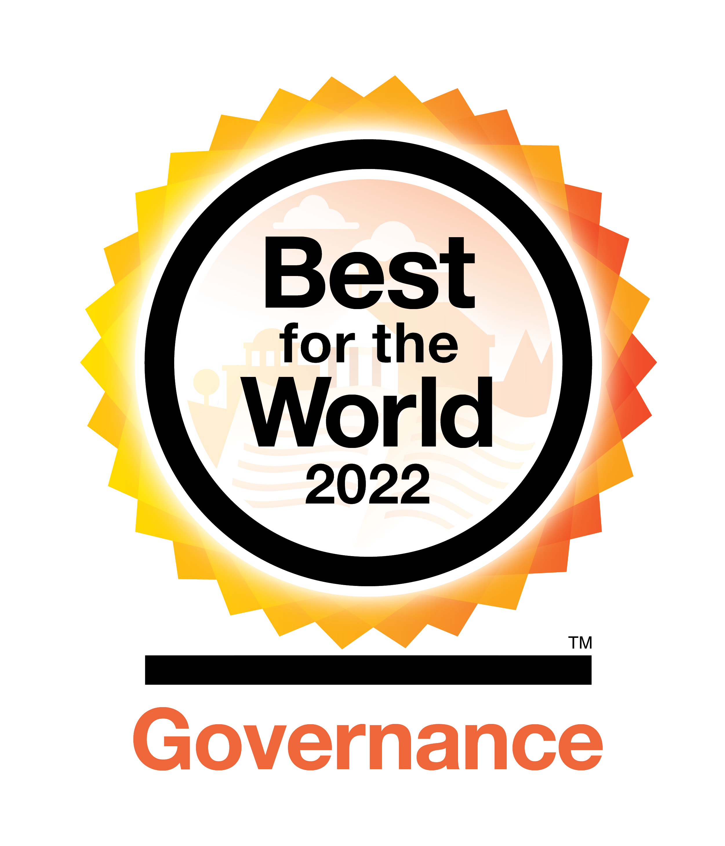 B Corp Best For The World Honoree