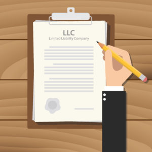 llc formation document