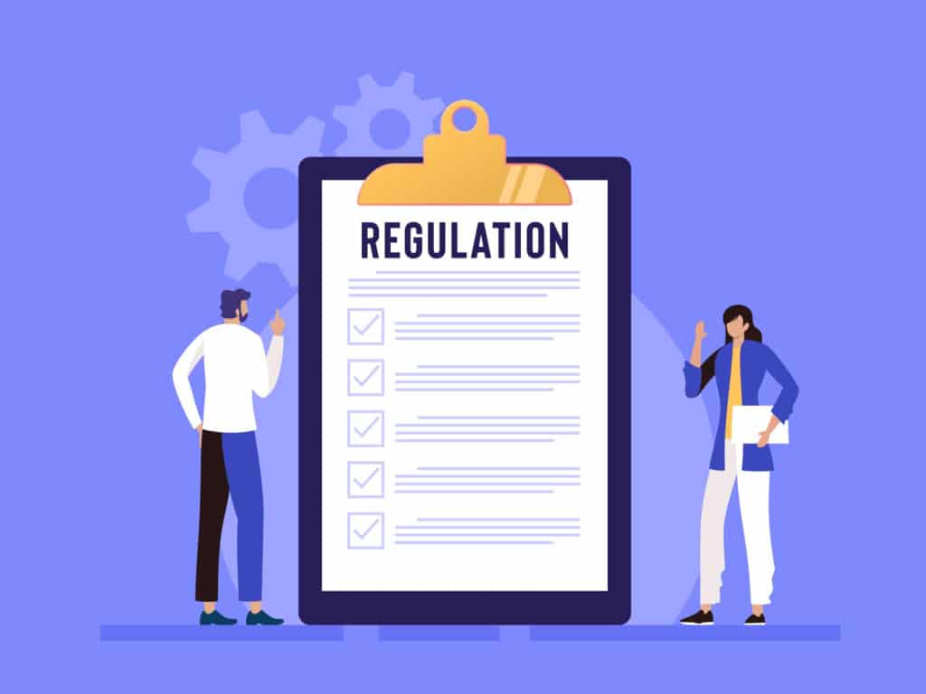 business regulations