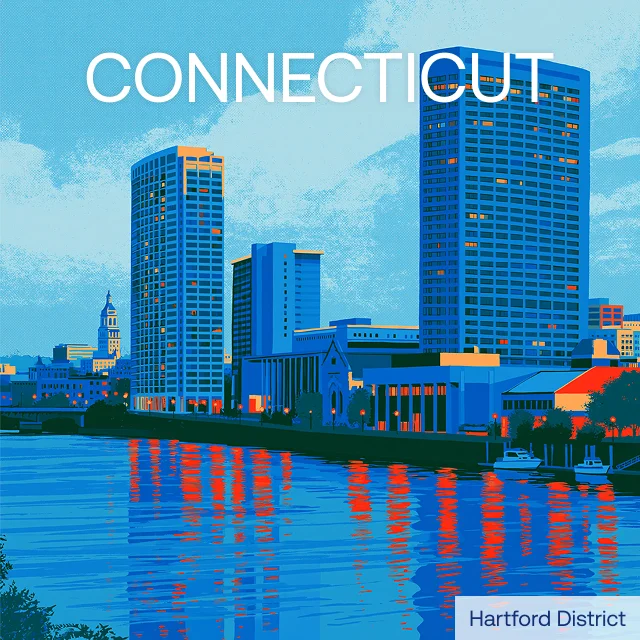 hartford district
