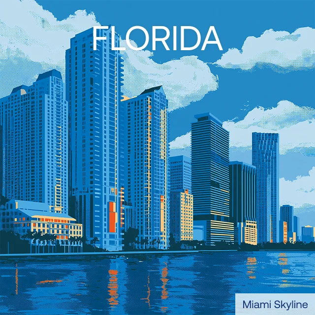 miami skyline