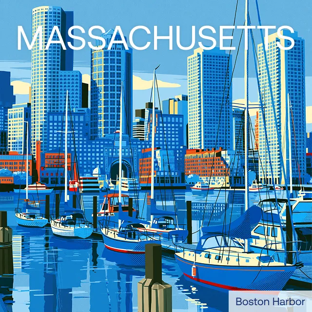 boston harbor