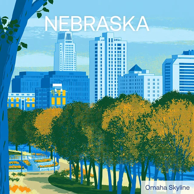 omaha skyline