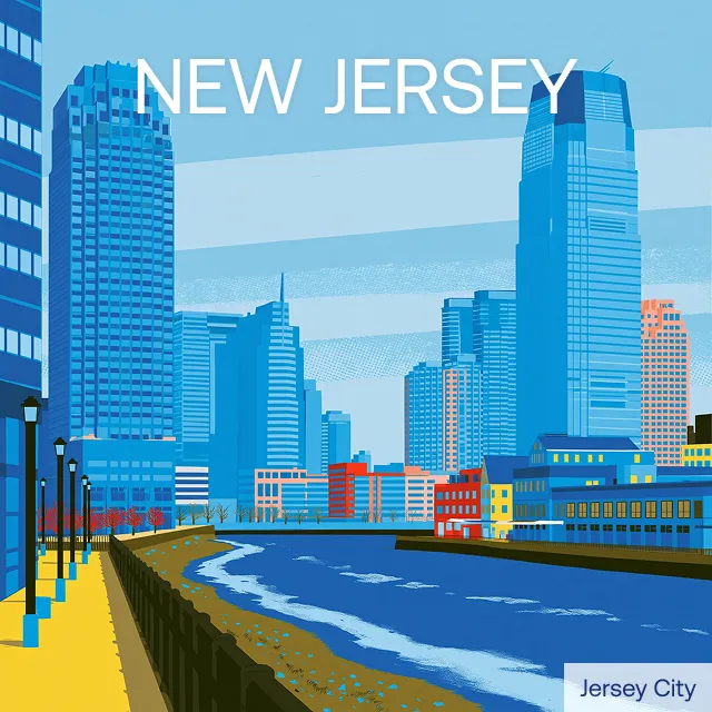 jersey city