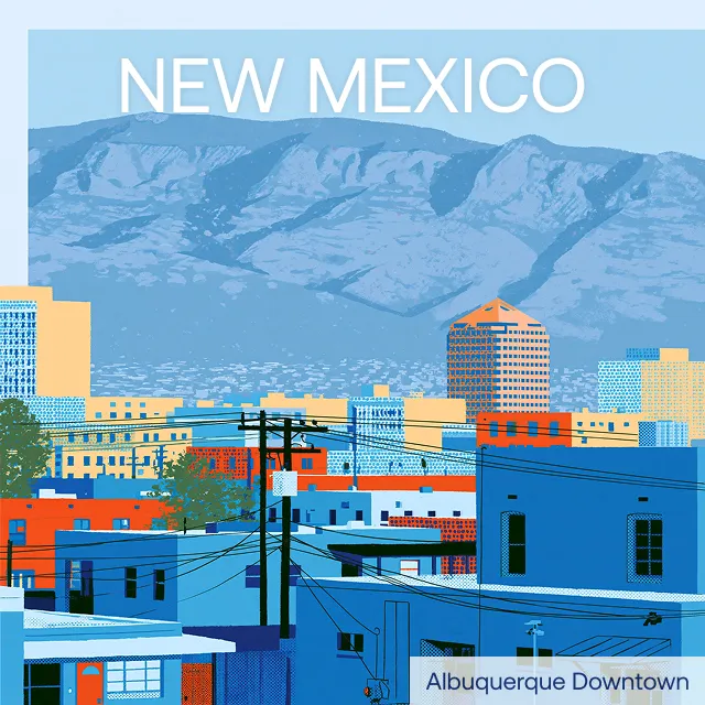 albuquerque downtown