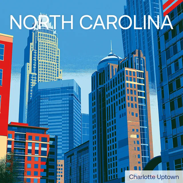 charlotte downtown