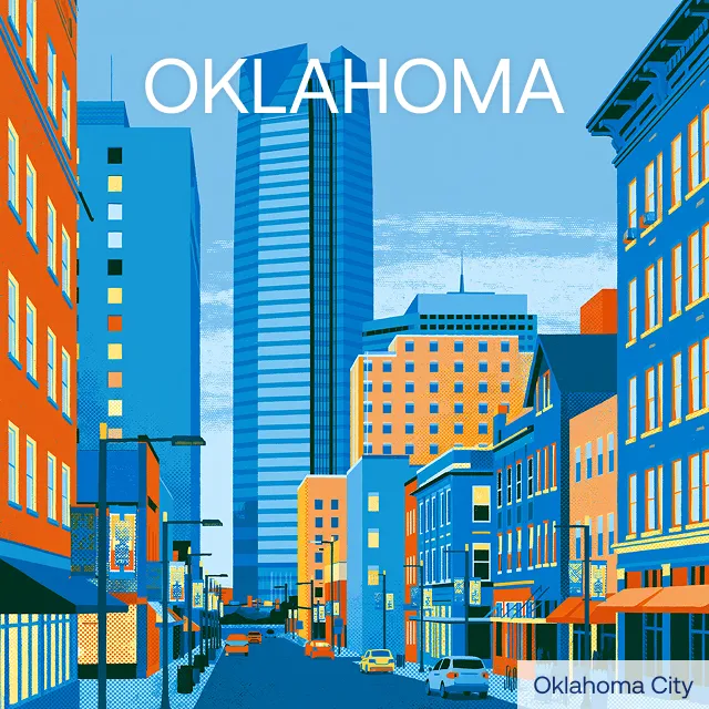 oklahoma city