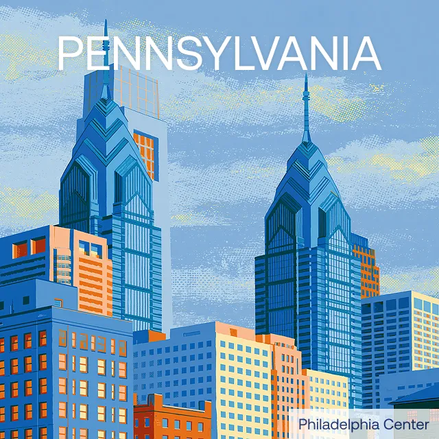 philadelphia center