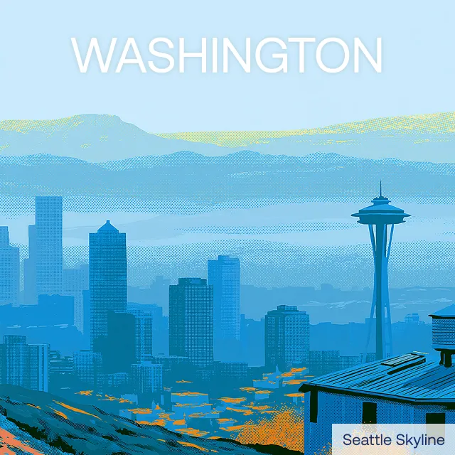 seattle skyline