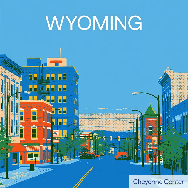 cheyenne center