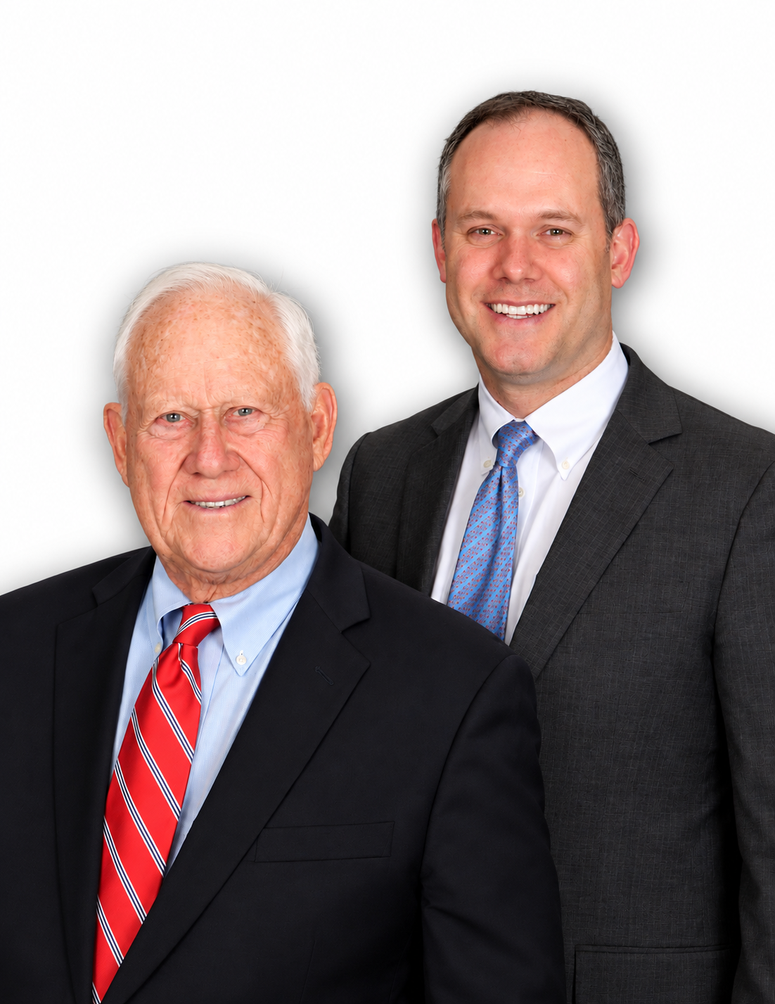IncNow founder David N. Williams, Esq. and President John L. Williams, Esq.